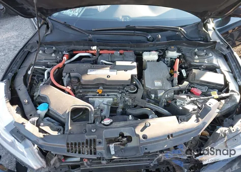 2017 Honda Accord Hybrid Ex-L z USA, uszkodzony, nr VIN JHMCR6F5XHC008429